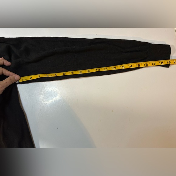 WH Belk Sportswear 100% Italian Merino Wool Men’s Turtleneck Sweater Size Medium - Picture 7 of 8